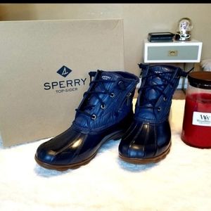 Sperry Top-Sider Duck Boots